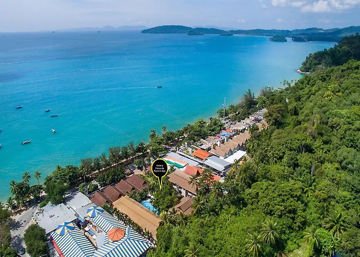 Aonang Princeville Villa & Spa - Gha Wellhotel-Halal Certified, Krabi, ThailandVilla